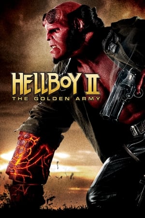 Hellboy II: The Golden Army (2008) Dual Audio | Hindi Full Movie BluRay [1.1GB]