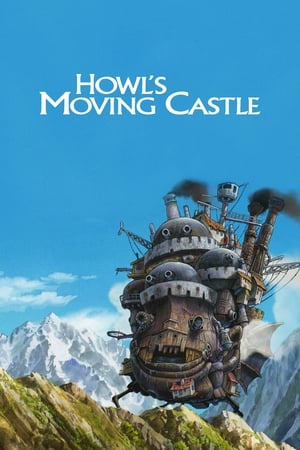 Howl’s Moving Castle (2004) Dual Audio | Hindi Full Movie BluRay [1.1GB]
