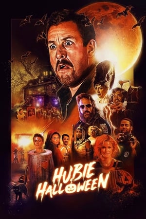 Hubie Halloween (2020) Dual Audio | Hindi Full Movie HDRip [900MB]