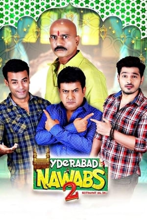 Hyderabad Nawabs 2 (2019) Movie | Hindi Full Movie HDRip - [350MB]