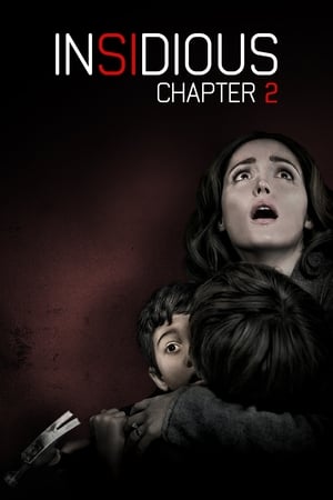 Insidious Chapter 2 2013 Dual Audio | Hindi Full Movie BluRay [1GB]