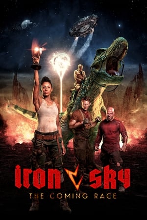 Iron Sky: The Coming Race (2019) Dual Audio HDRip | Hindi Full Movie – 480p
