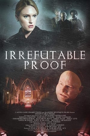 Irrefutable Proof (2015) Dual Audio | Hindi Full Movie HDRip [900MB]