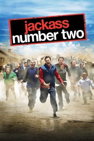 Jackass Number Two (2006) Dual Audio | Hindi Full Movie Web-DL 300MB