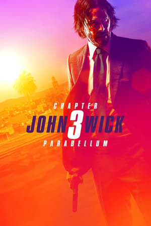 John Wick Chapter 3 Parabellum (2019) Dubbed | Hindi Full Movie BluRay 370MB
