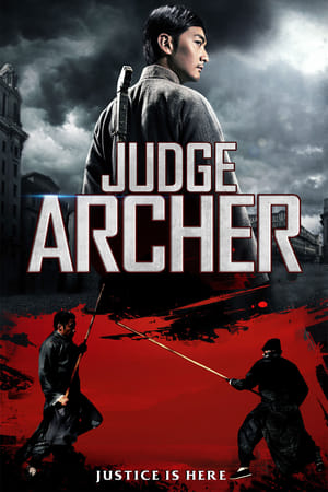 Judge Archer 2012 Dual Audio Full Movie | Hindi Full Movie WebRip - 1.1GB