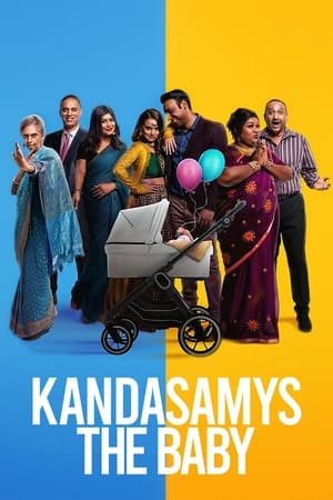 Kandasamys: The Baby 2023 Dual Audio HDRip | Hindi Full Movie – 480p