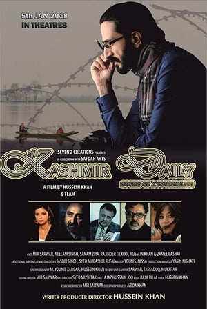 Kashmir Daily (2018) Movie | Hindi Full Movie HDRip x264 [1.1GB]
