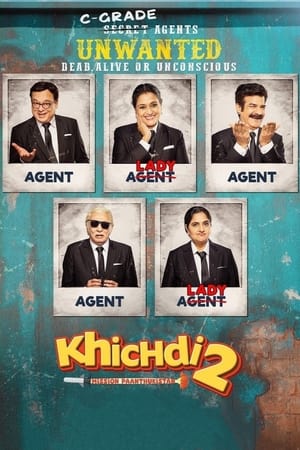 Khichdi 2 2023 DVDScr | Hindi Full Movie – 480p