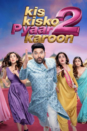Kis Kisko Pyaar Karoon 2 2025 HQ-HDTC | Hindi Full Movie