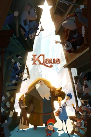 Klaus (2019) Dual Audio | Hindi Full Movie Web-DL 280MB