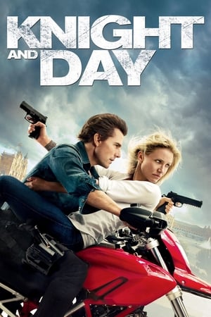 Knight and Day 2010 Dual Audio | Hindi Full Movie BluRay 380MB