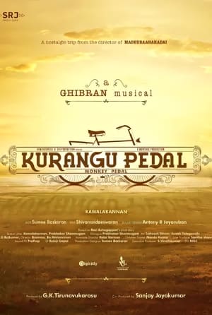Kurangu Pedal 2024 Tamil CAMRip | Hindi Full Movie