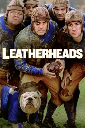 Leatherheads (2008) Dual Audio | Hindi Full Movie BluRay [900MB]