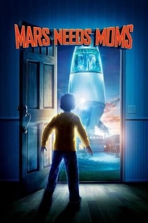 Mars Needs Moms (2011) Dual Audio | Hindi Full Movie BluRay [1GB]