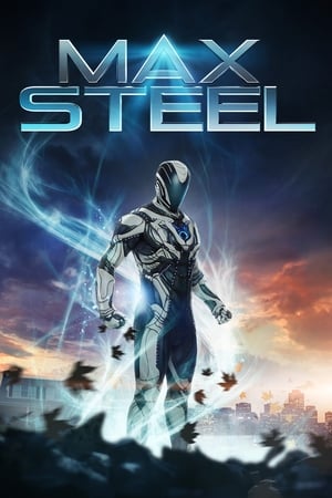 Max Steel (2016) Full Movie DVDRip | Hindi Full Movie [700MB]