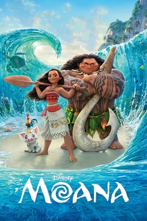 Moana 2016 Full Movie Dubbed 300MB