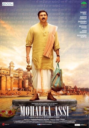 Mohalla Assi (2018) Movie | Hindi Full Movie HDRip - [400MB]