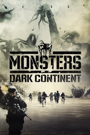 Monsters: Dark Continent (2014) Dual Audio | Hindi Full Movie BluRay 350MB