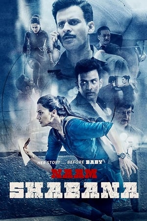 Naam Shabana 2017 Full Movie DVDRip | Hindi Full Movie [700MB] Download