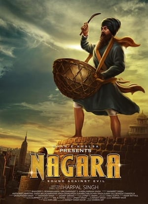 Nagara 2018 Punjabi Movie | Hindi Full Movie HDRip x264 [1.1GB]