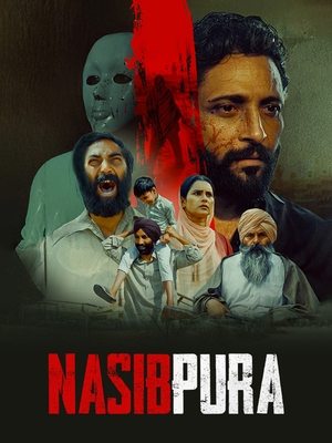 Nasibpura (2024) Punjabi HDRip | Hindi Full Movie – 480p – 1080p