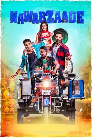 Nawabzaade (2018) Movie | Hindi Full Movie HDRip x264 [1.4GB]