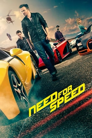 Need for Speed (2014) Dual Audio | Hindi Full Movie BluRay [1.2GB] Eng Subs