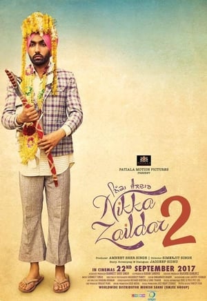 Nikka Zaildar 2 2017 390MB Full Movie | Hindi Full Movie HDRip Download