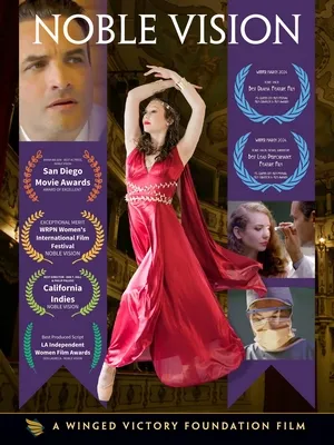 Noble Vision (2024) WEBRIP (MULTI AUDIO) | Hindi Full Movie