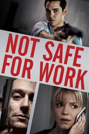 Not Safe for Work (2014) Dual Audio | Hindi Full Movie BluRay 250MB