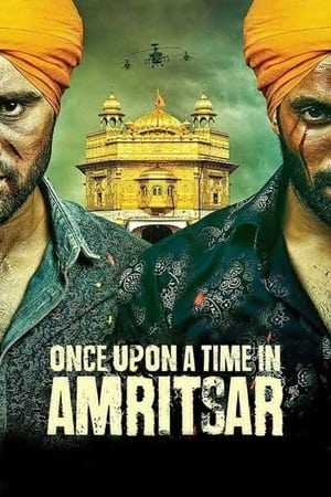 Once Upon a Time in Amritsar 2016 Punjabi Movie | Hindi Full Movie HDRip x264 [800MB]