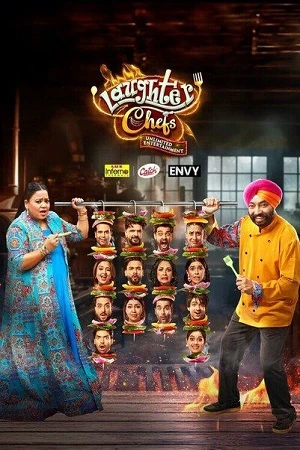 Laughter Chefs Unlimited Entertainment Season 3 2025 WEB-DL | Hindi Full Movie [EP-12 Added]