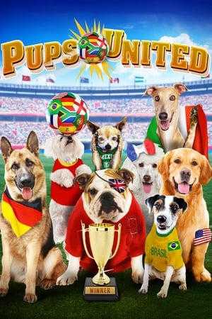 Pups United 2015 Dual Audio | Hindi Full Movie BluRay [850MB]
