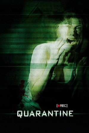 Quarantine 2008 Dual Audio | Hindi Full Movie BluRay 280MB
