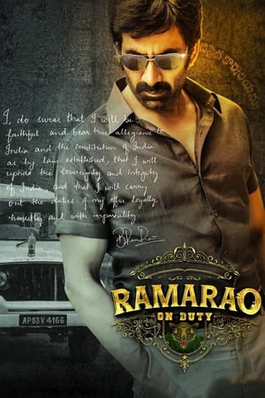 Rama Rao on Duty 2022 ( (Cleaned) – Telugu) Dual Audio Web-DL | Hindi Full Movie – 480p
