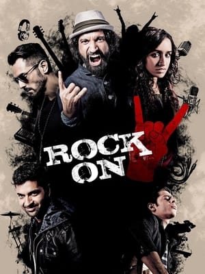Rock On 2 2016 Movie hevc | Hindi Full Movie DVDRip