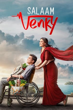 Salaam Venky (2022) Movie HDRip | Hindi Full Movie – 480p