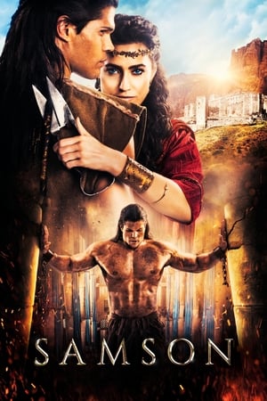Samson (2018) Dual Audio HDRip | Hindi Full Movie – 480p
