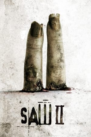 Saw II (2005) Dual Audio | Hindi Full Movie BluRay [880MB]