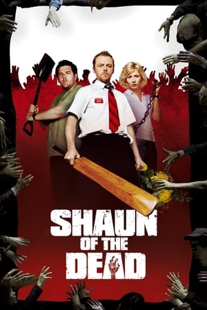 Shaun of the Dead (2004) Dual Audio | Hindi Full Movie BluRay 400MB