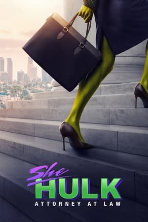 She-Hulk: Attorney at Law (2022) Dual Audio Season 1 | Hindi Full Movie – 480p [Ep 3 Added]