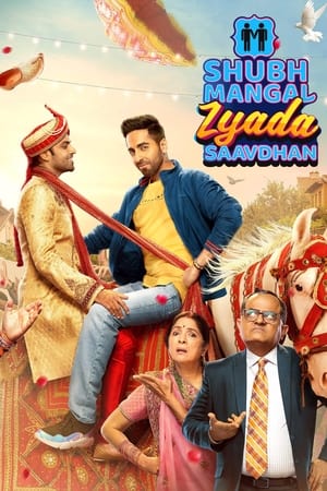 Shubh Mangal Zyada Saavdhan (2020) Movie | Hindi Full Movie HDRip – [350MB]