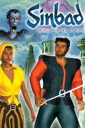 Sinbad Beyond the Veil of Mists 2000 Dual Audio DVDRip | Hindi Full Movie [650MB] Download