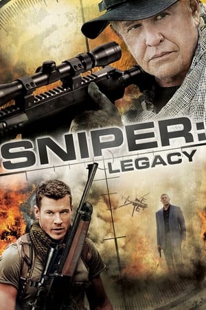 Sniper: Legacy (2014) Dual Audio | Hindi Full Movie BluRay 300MB
