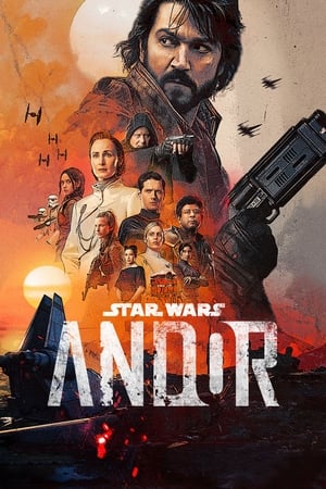 Star Wars Andor 2022 Dual Audio Season 1 Web-DL | Hindi Full Movie – 480p (1-4 Episodes Added)