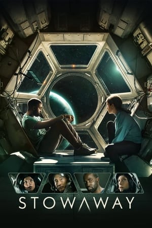 Stowaway 2021 Dual Audio | Hindi Full Movie Web-DL [1GB]