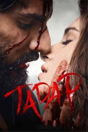 Tadap (2021) Movie | Hindi Full Movie Pre-DVDRip – [400MB]