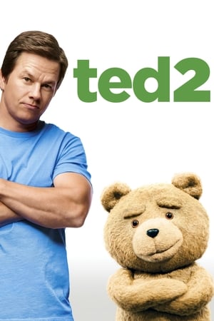 Ted 2 (2015) Dual Audio | Hindi Full Movie BluRay 340MB