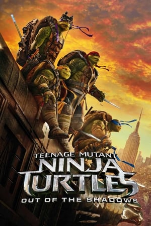 Teenage Mutant Ninja Turtles: Out of the Shadows (2016) Dual Audio | Hindi Full Movie BluRay [1GB]